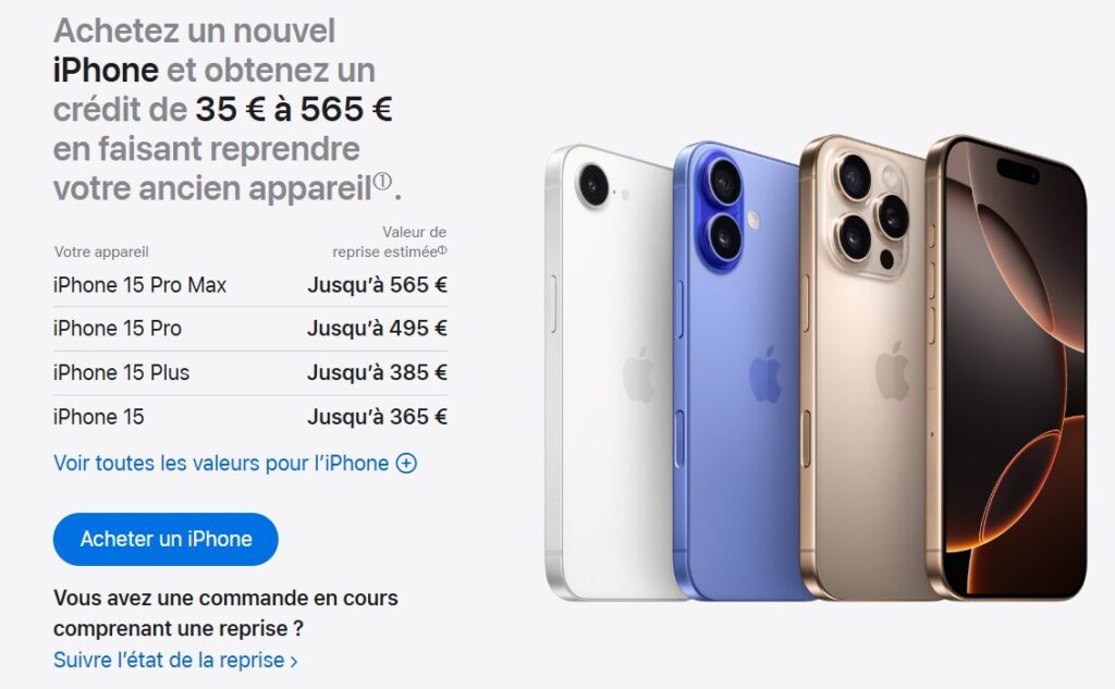 Apple Trade In Apple Trade In