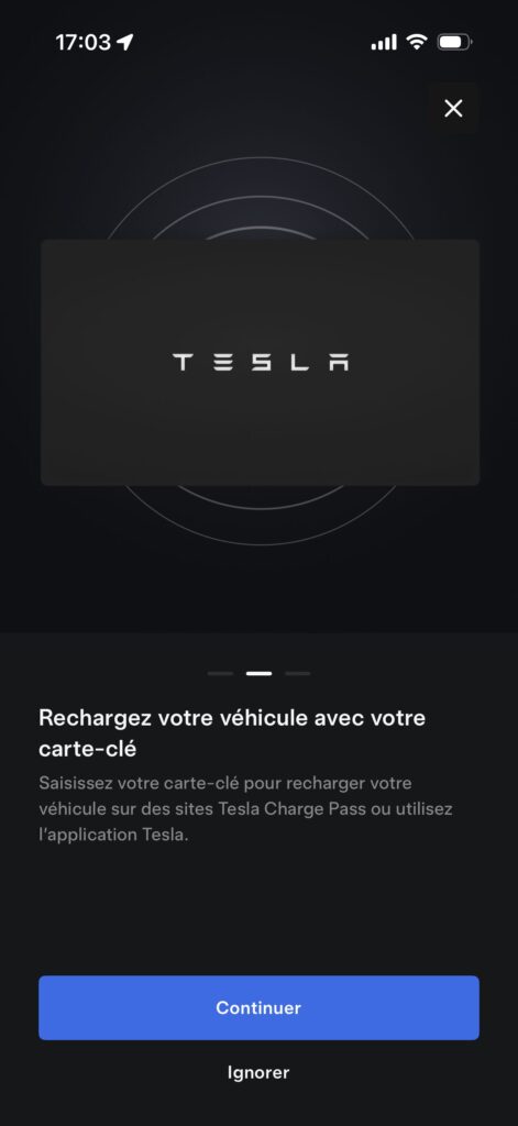 La version française du MultiPass // Source : Capture d'écran Numerama