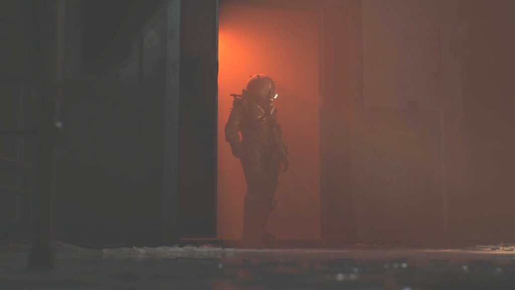 Cronos: The New Dawn // Source : Capture PS5 Cronos: The New Dawn // Source : Capture PS5