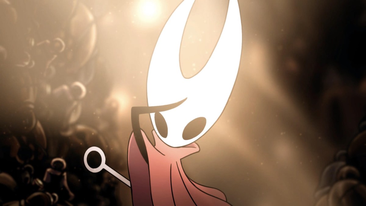 Hollow Knight: Silksong // Source : Capture PS5