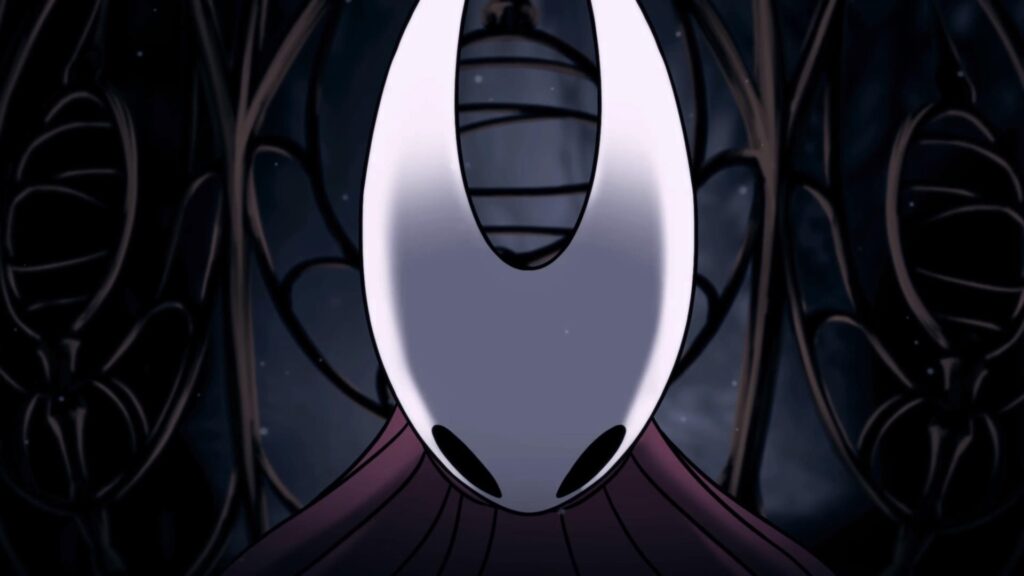 Hollow Knight: Silksong // Source : Capture PS5 Hollow Knight: Silksong // Source : Capture PS5
