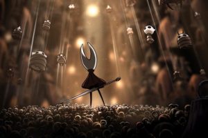 Hollow Knight: Silksong // Source : Capture PS5