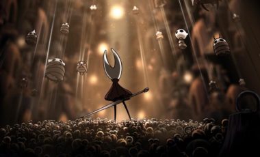 Hollow Knight: Silksong // Source : Capture PS5