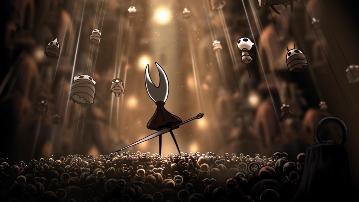 Hollow Knight: Silksong // Source : Capture PS5