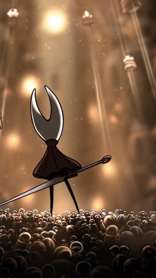 Hollow Knight: Silksong // Source : Capture PS5