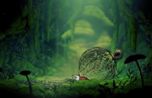 Hollow Knight: Silksong // Source : Capture PS5