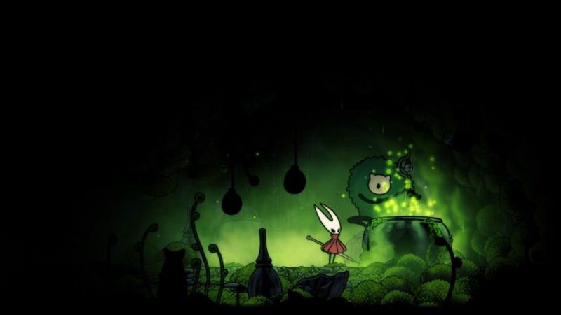 Il réalise un exploit insensé dans Hollow Knight: Silksong