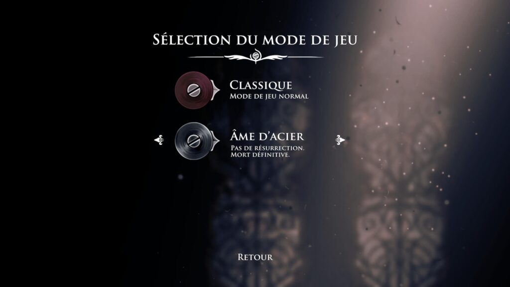 Hollow Knight: Silksong // Source : Capture PS5 Hollow Knight: Silksong // Source : Capture PS5
