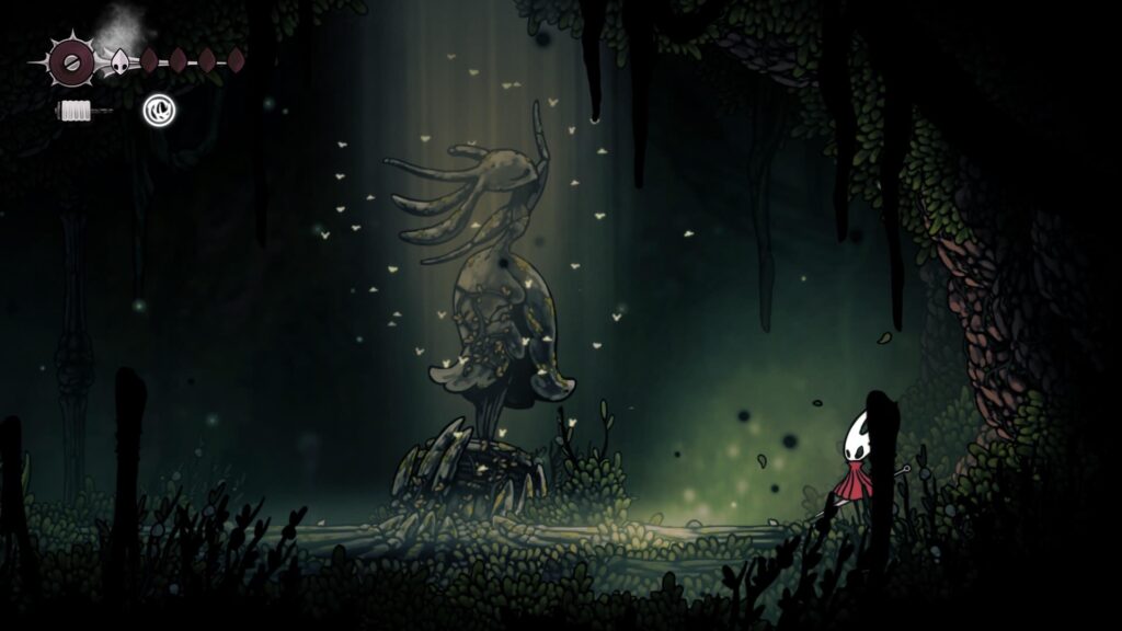 Hollow Knight: Silksong // Source : Capture PS5
