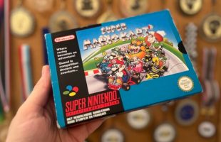 Je suis champion du monde de Mario Kart // Source : Antistar pour Numerama