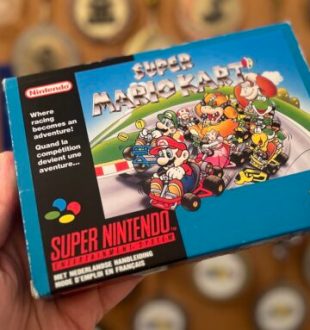 Je suis champion du monde de Mario Kart // Source : Antistar pour Numerama Je suis champion du monde de Mario Kart // Source : Antistar pour Numerama