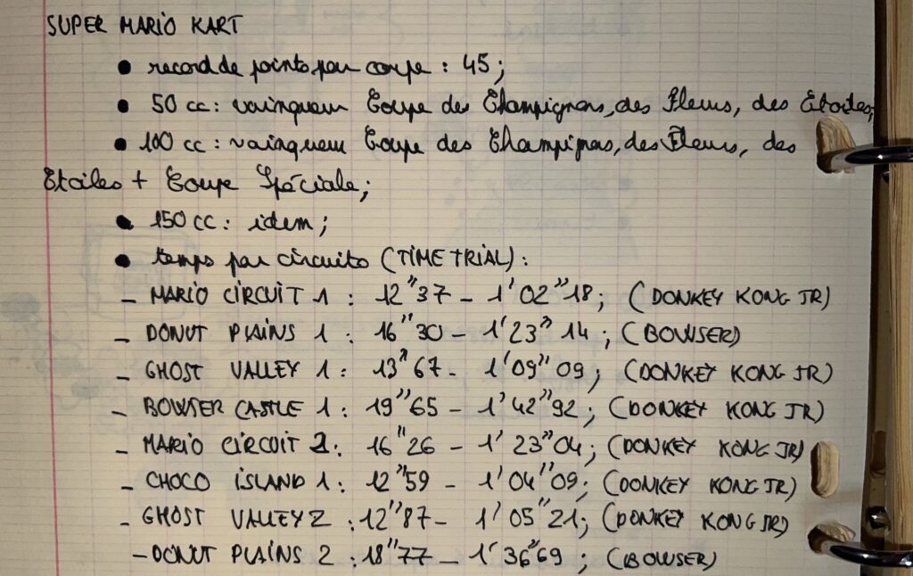 Je suis champion du monde de Mario Kart // Source : Antistar pour Numerama