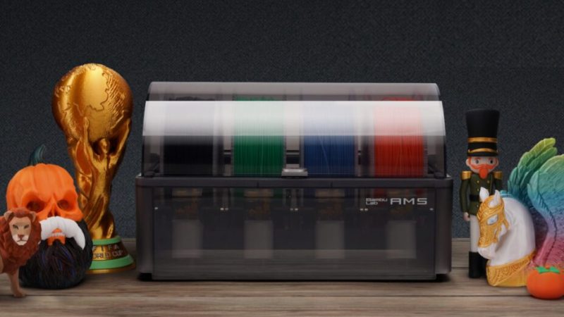 L’une des meilleures imprimantes 3D de Bambu Lab est en promo L’une des meilleures imprimantes 3D de Bambu Lab est en promo