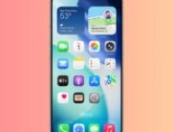 iOS 26. // Source : Apple, montage Numerama avec Canva