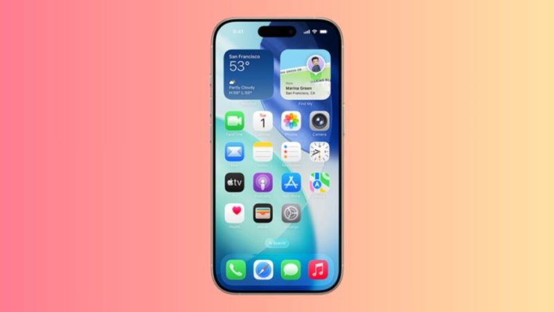 Votre iPhone n’a plus de batterie depuis l’installation d’iOS 26 ? Pas de panique