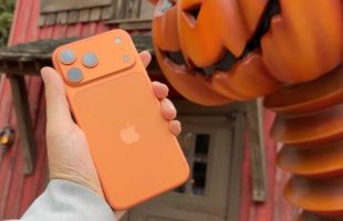iPhone 17 Pro Max // Source : Alfred Tertrais - Numerama