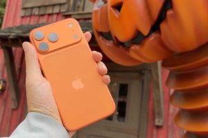 iPhone 17 Pro Max // Source : Alfred Tertrais - Numerama iPhone 17 Pro Max // Source : Alfred Tertrais - Numerama