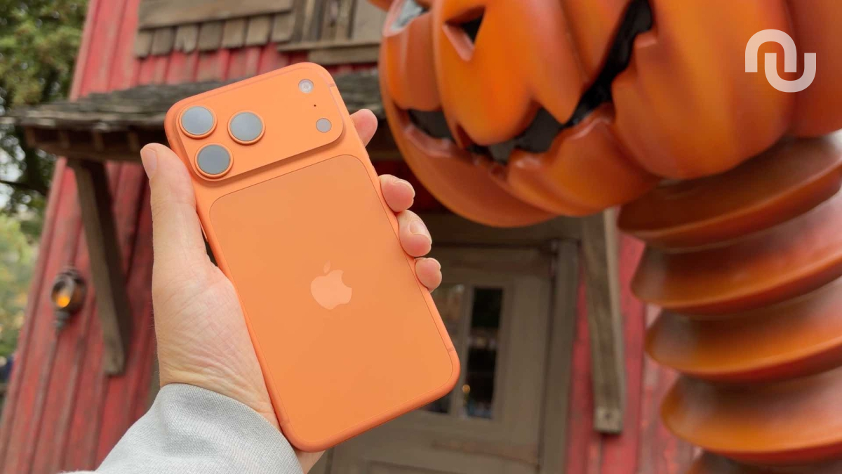 iPhone 17 Pro Max // Source : Alfred Tertrais - Numerama iPhone 17 Pro Max // Source : Alfred Tertrais - Numerama