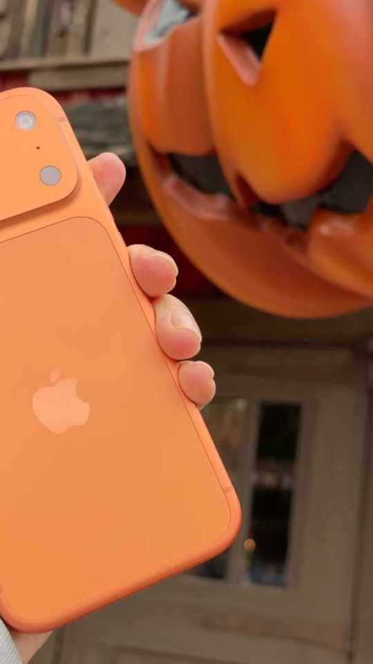 iPhone 17 Pro Max // Source : Alfred Tertrais - Numerama iPhone 17 Pro Max // Source : Alfred Tertrais - Numerama
