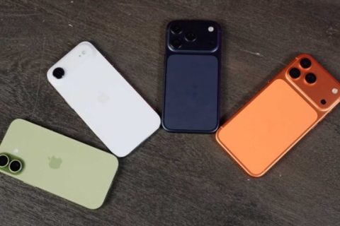 iPhone 17, iPhone Air, iPhone 17 Pro et iPhone 17 Pro Max : cette année, il y a trois propositions bien différentes. // Source : Numerama iPhone 17, iPhone Air, iPhone 17 Pro et iPhone 17 Pro Max : cette année, il y a trois propositions bien différentes. // Source : Numerama