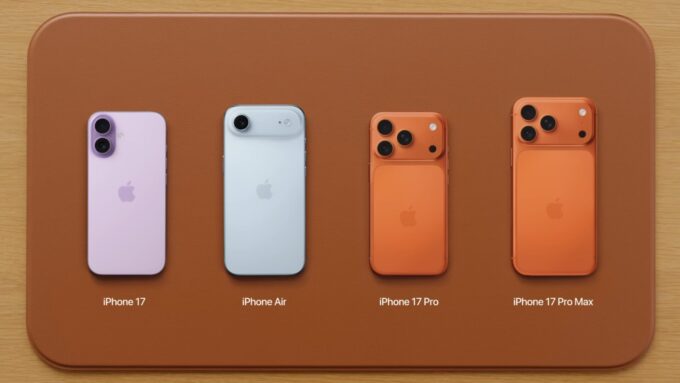 Apple iPhone 17 Pro Max : prix, fiche technique, actualités et test ...