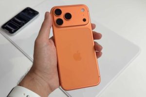 La technologie MIE sera directement intégrée « au matériel et aux logiciels Apple de tous les modèles d'iPhone 17 et d'iPhone Air ». // Source : Apple