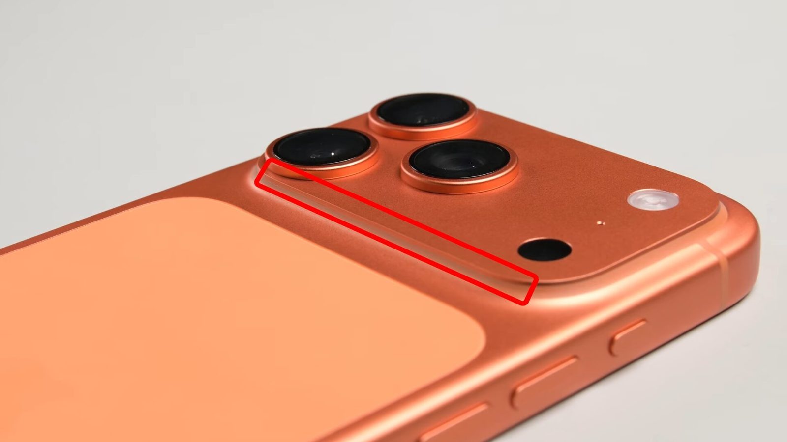 L’iPhone 17 Pro est disponible avec quasiment 200 € de réduction
