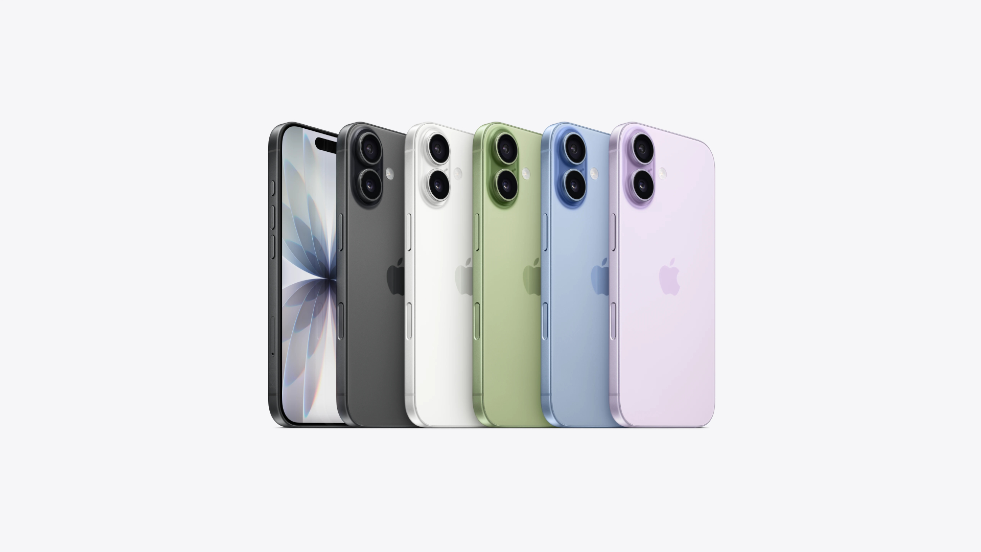 Le design de l'iPhone 17