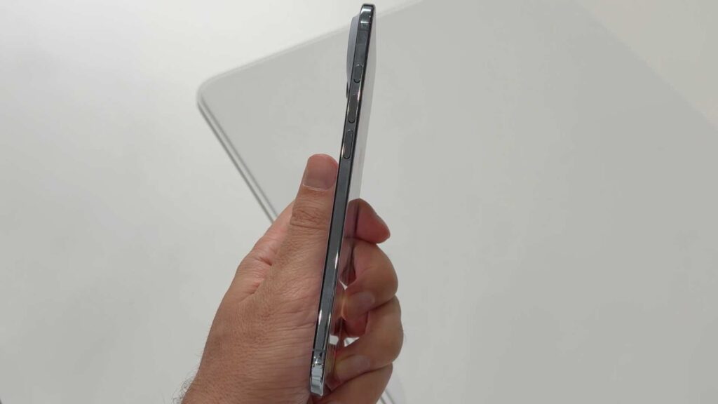 iPhone Air finesse iPhone Air finesse