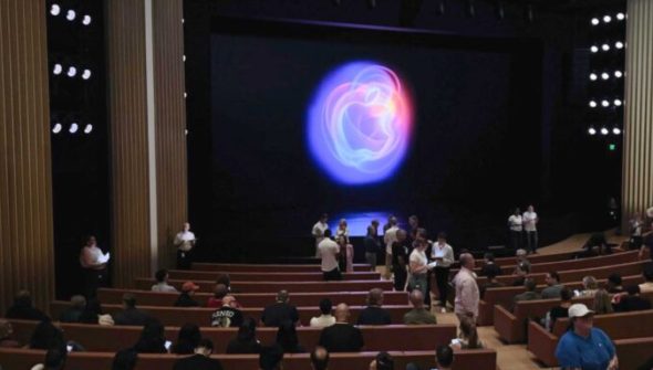 L'annonce des iPhone 15. // Source : Numerama