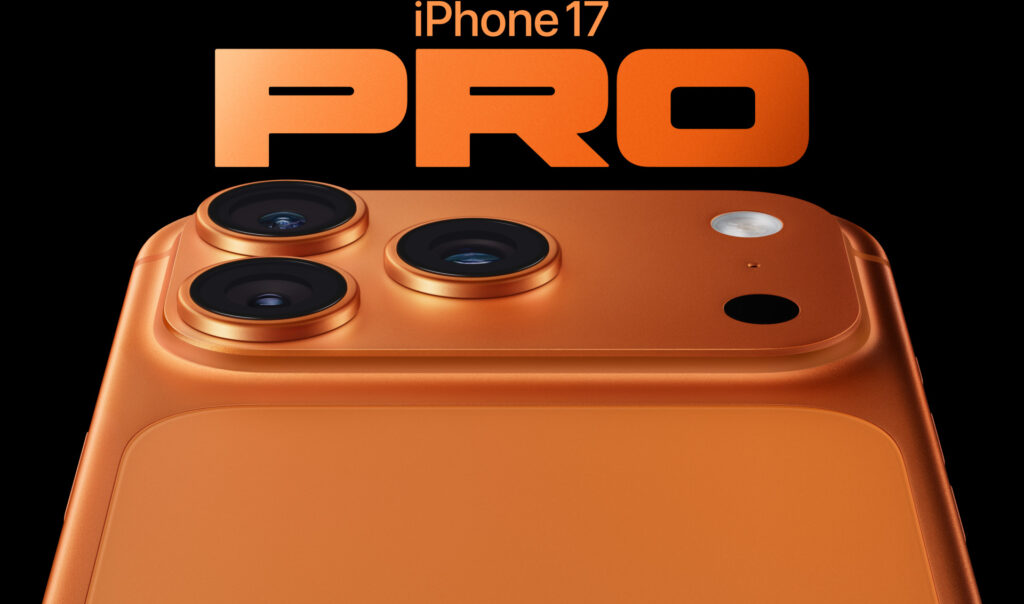 Un châssis unibody en aluminium, une autonomie améliorée et des nouveautés en photo pour l'iPhone 17 Pro