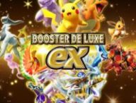 JCC Pokémon Pocket — Booster de Luxe ex // Source : The Pokémon Company