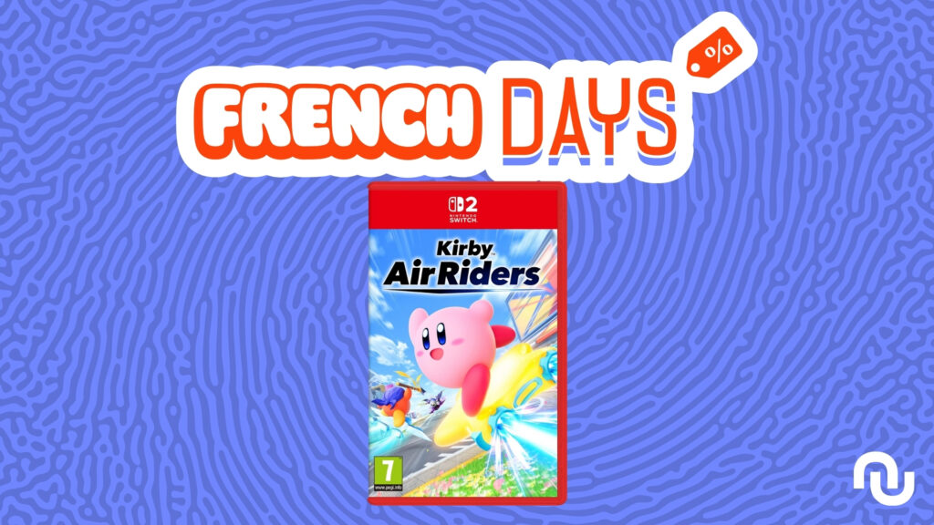 Kirby Air Riders Switch 2