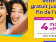 Forfaits la poste mobile // Source : La Poste Mobile