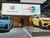 Leapmotor B10 (2025) et B05 (2026) // Source : Leapmotor