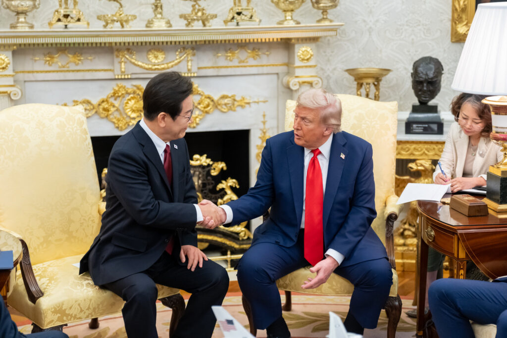 lee jae myung donald trump lee jae myung donald trump