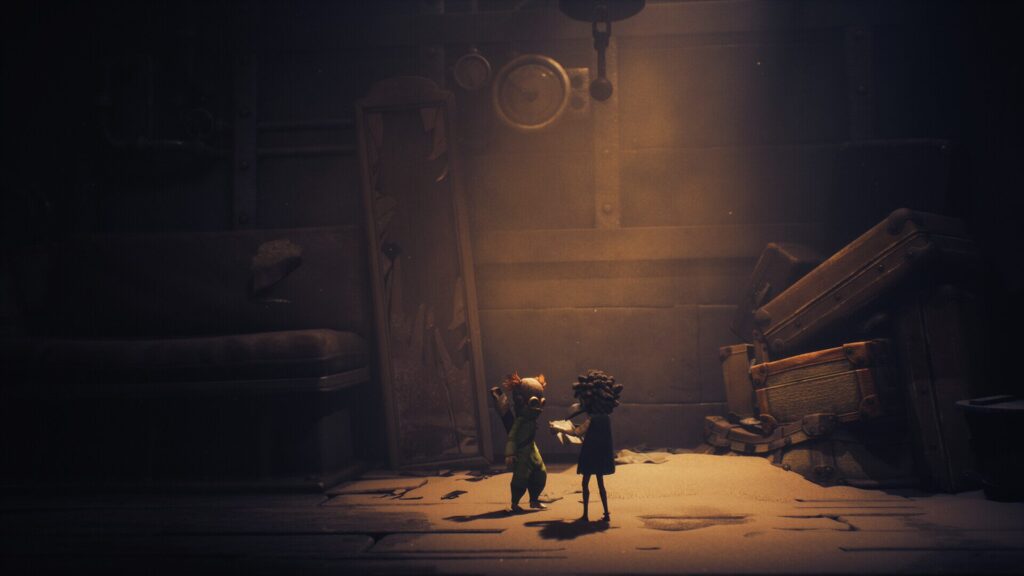 Little Nightmares III // Source : Bandaï Namco