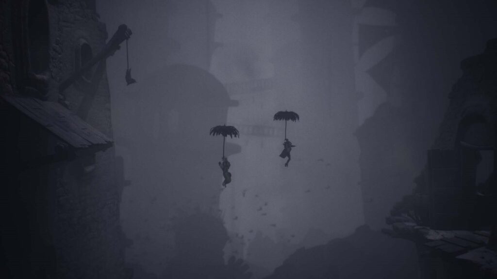 Little Nightmares III // Source : Bandaï Namco