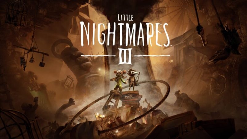 Où précommander Little Nightmares III au meilleur prix ?