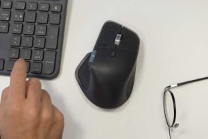 La Logitech MX Maxter 4.