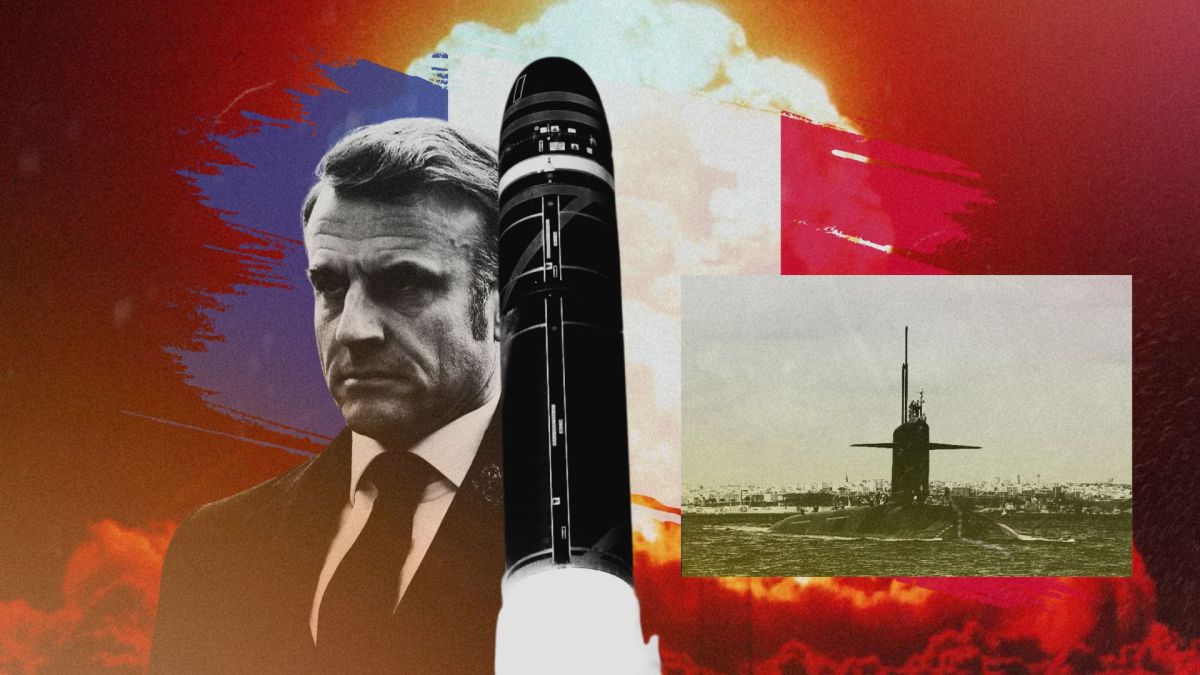 M51 missile français