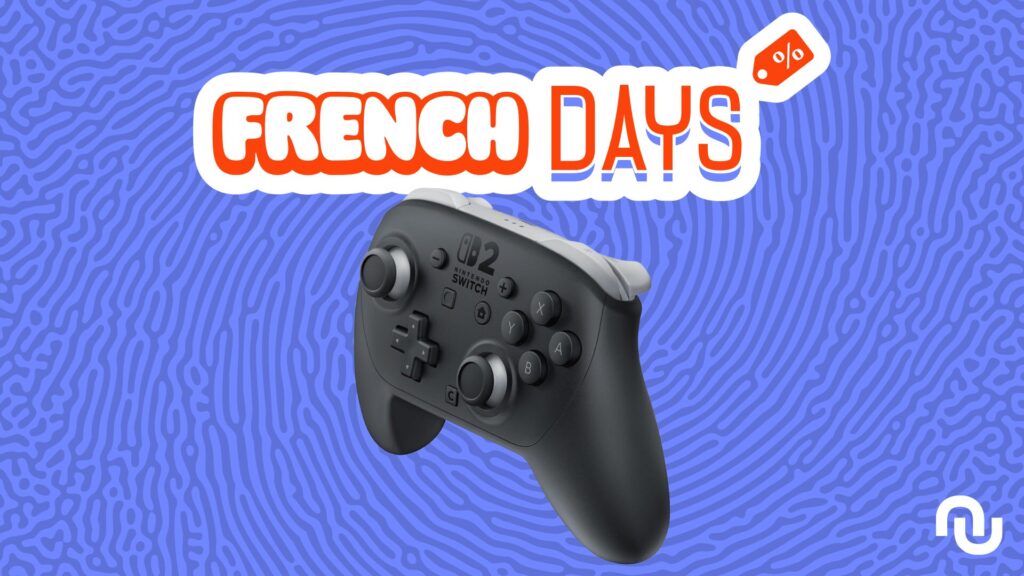 Manette Pro Nintendo Switch 2