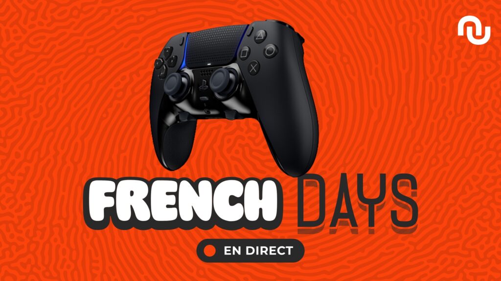 Manette sans fil DualSense Edge