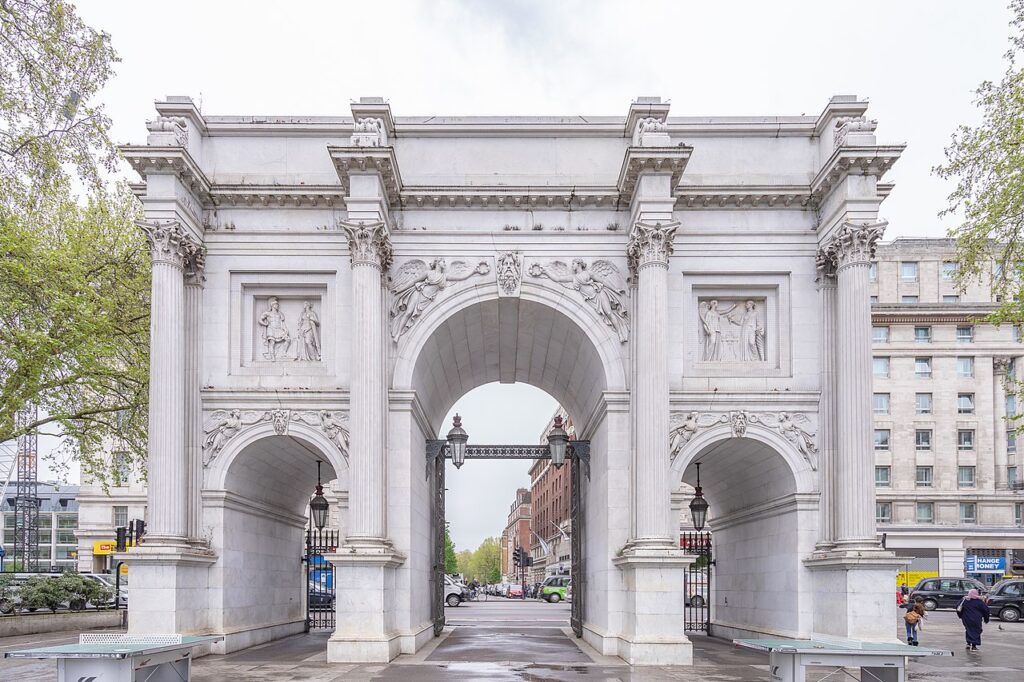 Marble Arch Marble Arch