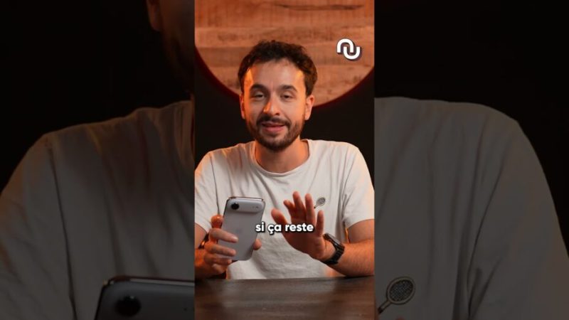 Faut-il acheter l’IPHONE AIR ?