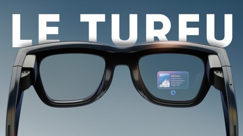 MET RAY-BAN DISPLAY : la FIN du smartphone ? On les a essayés