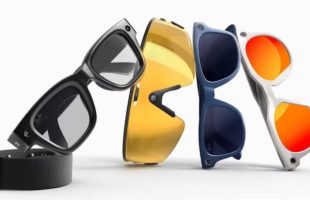 Les lunettes Meta. // Source : Meta