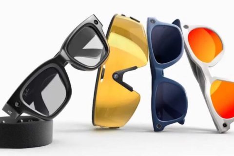 Les lunettes Meta. // Source : Meta