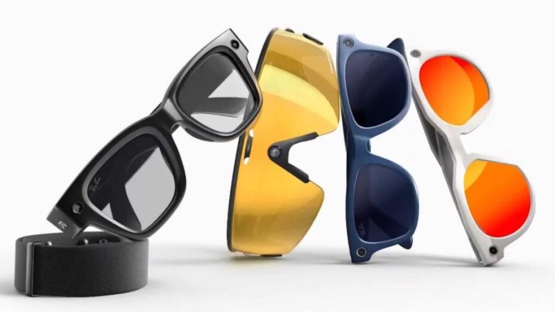 Meta publie par erreur une vidéo de ses prochaines lunettes Ray-Ban et Oakley