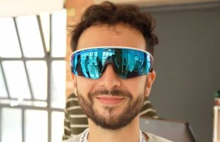 Les Oakley Meta Vanguard. // Source : Numerama